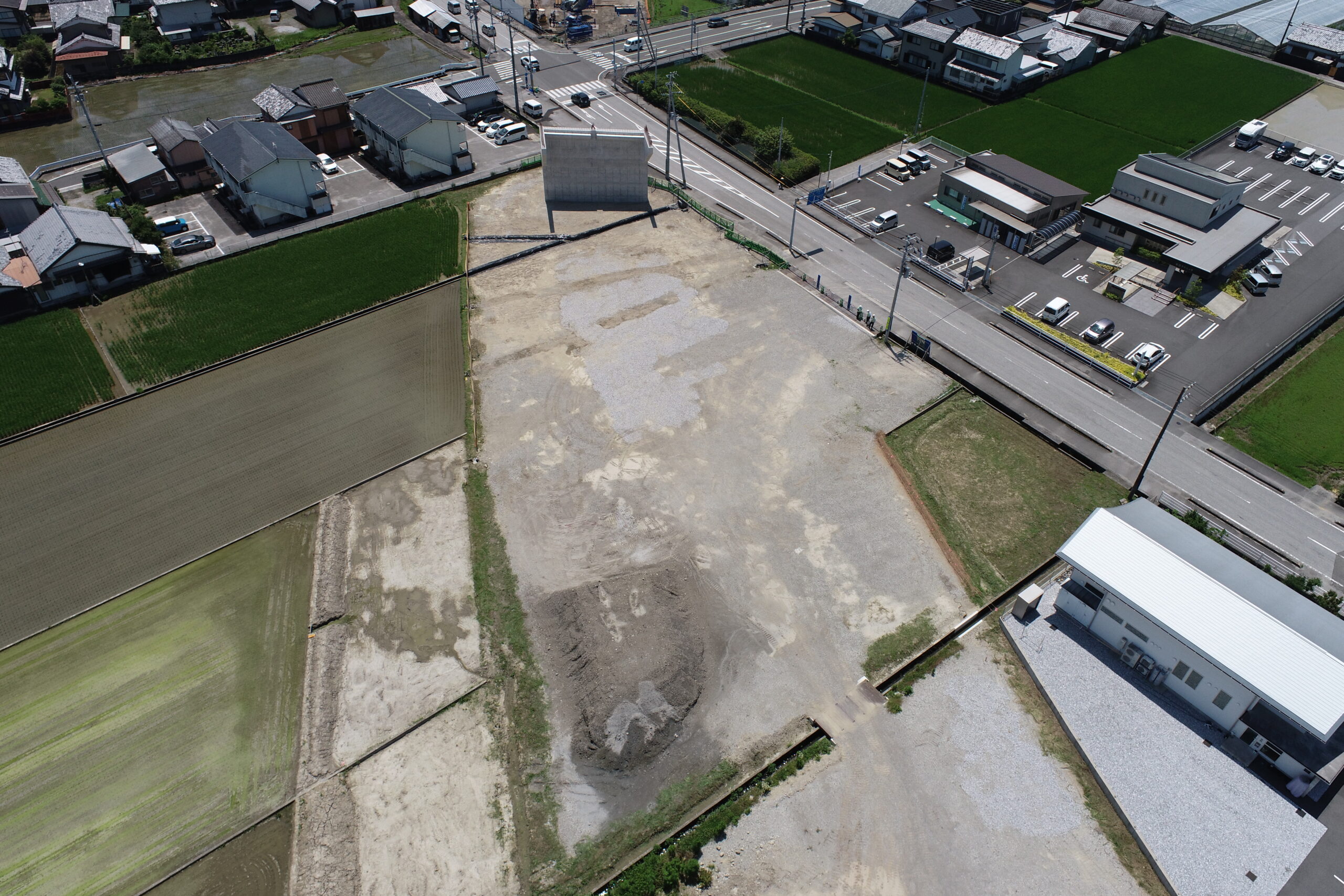令和5-6年度　安芸道路安芸中地区改良外A2工事画像