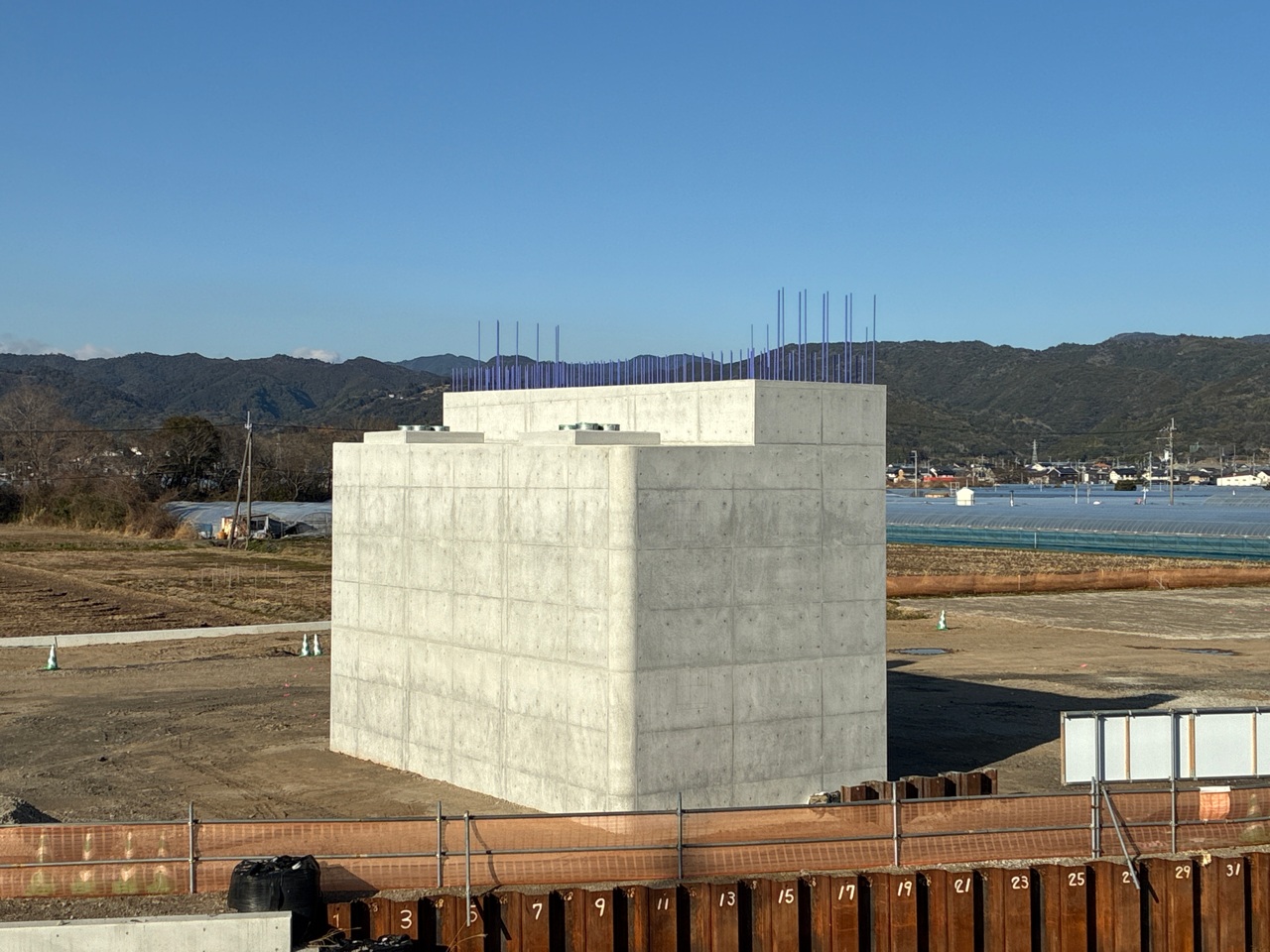 令和7年度 南国安芸道路和食西地区改良外Ａ２工事画像